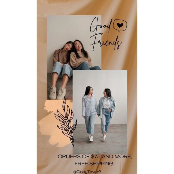 Brown crop top - Picture 5 of 5